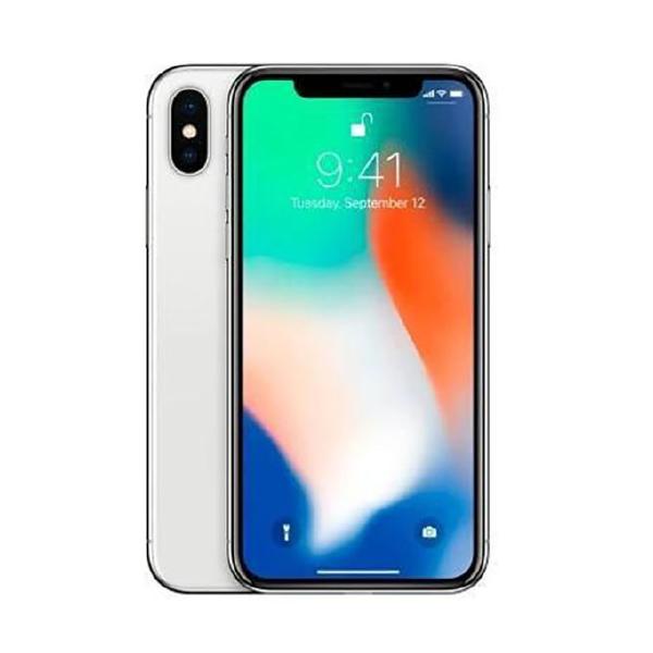 iPhoneX[256GB] SIMフリー シルバー【安心保証】 : ゲオオンライン