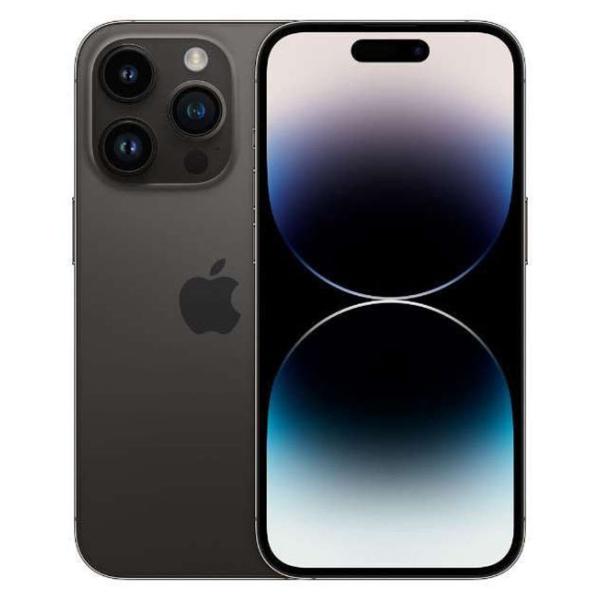 Apple iPhone 14 Pro スペースブラック ソフトバンク認定中古品 geoshopping_2307940156094
