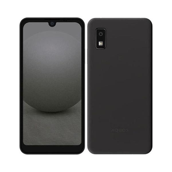AQUOS wish3 A303SH-y[64GB] Y!mobile ブラック 法人専用モデ … : ゲオ
