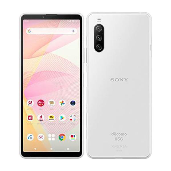 Xperia 10 III 128GB ホワイト美品 Xperia 10 III SO-52B[128GB] docomo ホワイト【安心保証】 : ゲオ