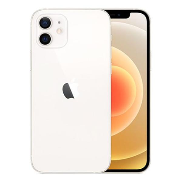 【付属品完備】iPhone 12 ホワイト 64GB SIMフリー【即日発送】 iPhone12[64GB] SIMロック解除 au/UQ ホワイト【安心保証】 : ゲオ