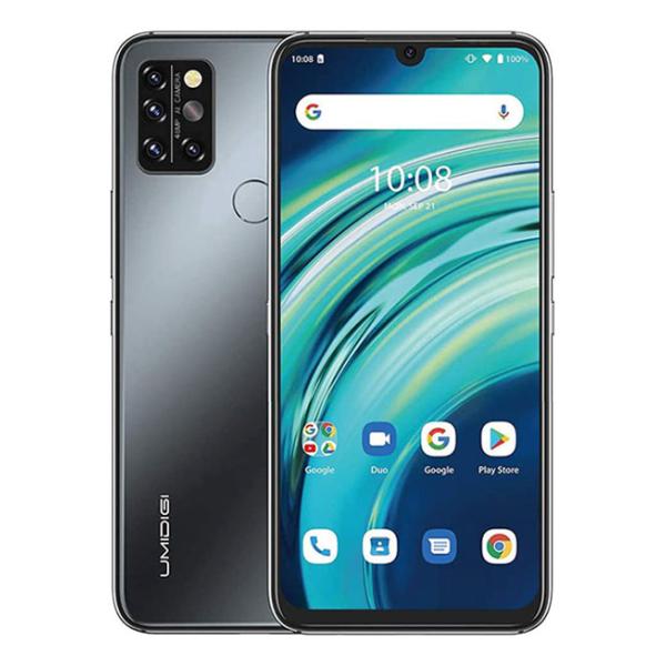 SIMフリー UMIDIGI A9 Pro[128G] オニキスブラック【安心保証】 : ゲオ