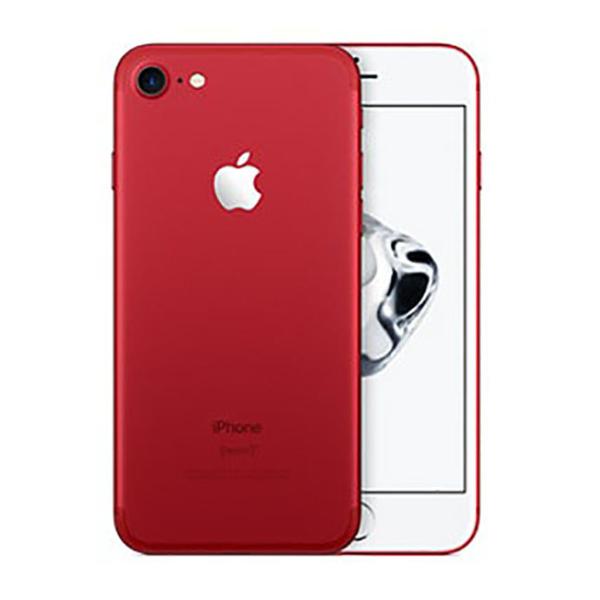 iPhone7[128GB] SIMロック解除 docomo レッド【安心保証】 : ゲオ