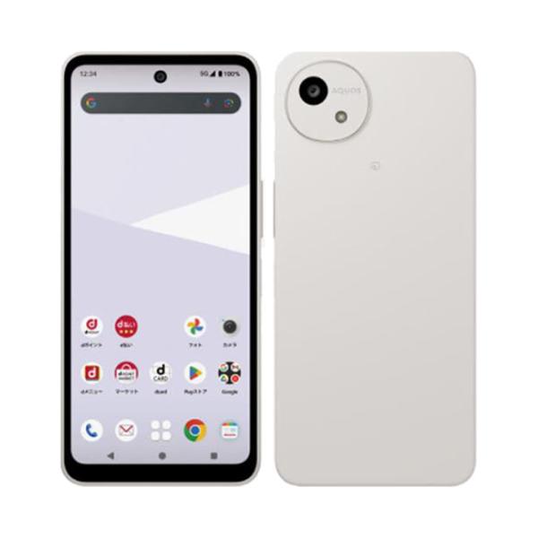 AQUOS wish5 SH-52F[64GB] docomo ユキ【安心保証】 : ゲオオンライン