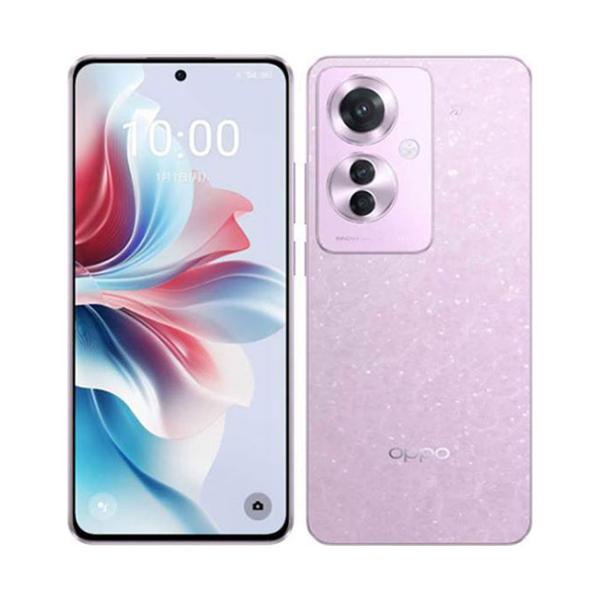 OPPO Reno11 A CPH2603[128GB] SIMフリー コーラルパープル【 … : ゲオ