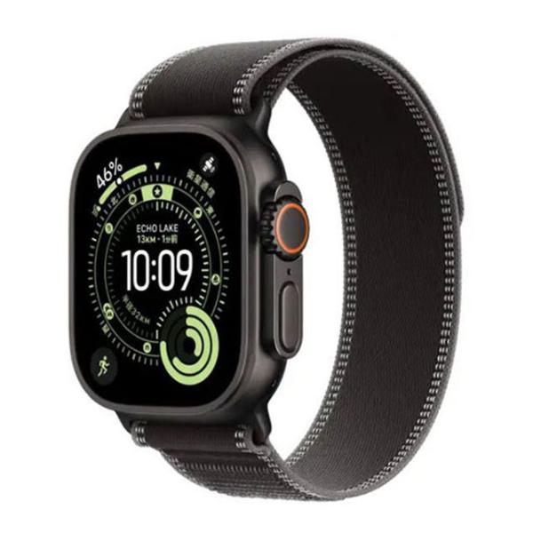 Ultra3[49mm/セルラー]チタン ブラック Apple Watch【安心保証