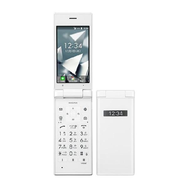 新品 未使用 SoftBank 701KC DIGNO ケータイ2 Amazon | SoftBank ソフトバンク DIGNO ケータイ2 701KC ピンク KYSAQ4