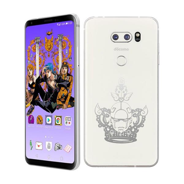 docomo L-02K[ ジョジョホワイト【安心保証】