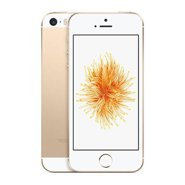 iPhoneSE[64GB] SIMロック解除 SB/YM ゴールド【安心保証】 : ゲオ