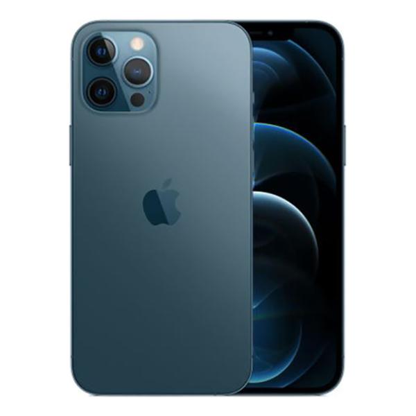 【即日発送！】 iPhone12Pro 128GB iPhone12 Pro Max[128GB] 楽天モバイル パシフィックブルー【 … : ゲオ
