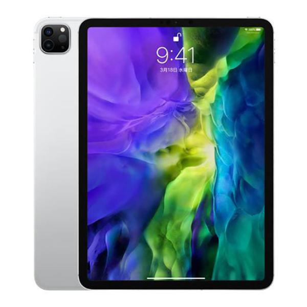 iPad Pro 11インチ 第2世代[256GB] セルラー docomo シルバー … : ゲオ