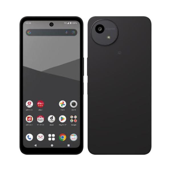 AQUOS wish5 スミ 64GB AQUOS wish5 SH-52F[64GB] docomo スミ【安心保証】 : ゲオオンライン