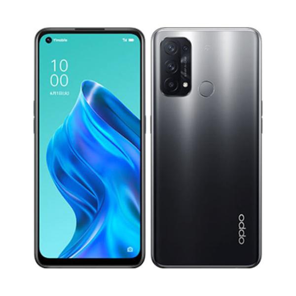 OPPO Reno5 A 5G 本体 128GB 中古 OPPO Reno5 A A103OP[128GB] Y!mobile シルバーブラック【安心… : ゲオ