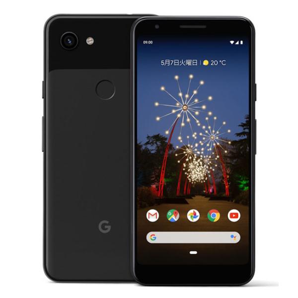 Google Pixel 4a ジャストブラック おサイフケータイ未初期 難あり Google Pixel 4a ジャストブラック おサイフケータイ未初期 難あり