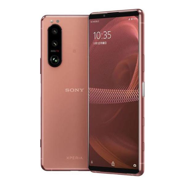 Xperia 5 III XQ-BQ42[256GB] SIMフリー ピンク【安心保証】 : ゲオ