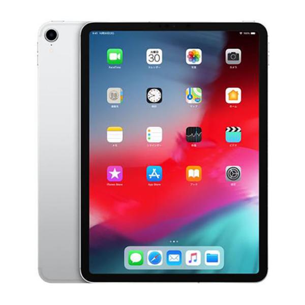 iPad Pro 11インチ 第1世代[256GB] セルラー SIMフリー シルバ… : ゲオ