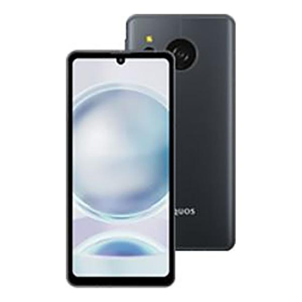 AQUOS sense8 SH-M26[128GB] SIMフリー コバルトブラック mine… : ゲオ