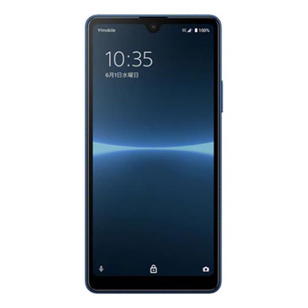 Xperia Ace III A203SO[64GB] Y!mobile ブルー【安心保証】 : ゲオ