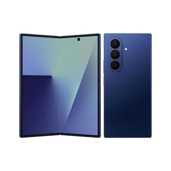 Galaxy Z Fold7 SCG34[256GB] au ブルーシャドウ【安心保証】 : ゲオ