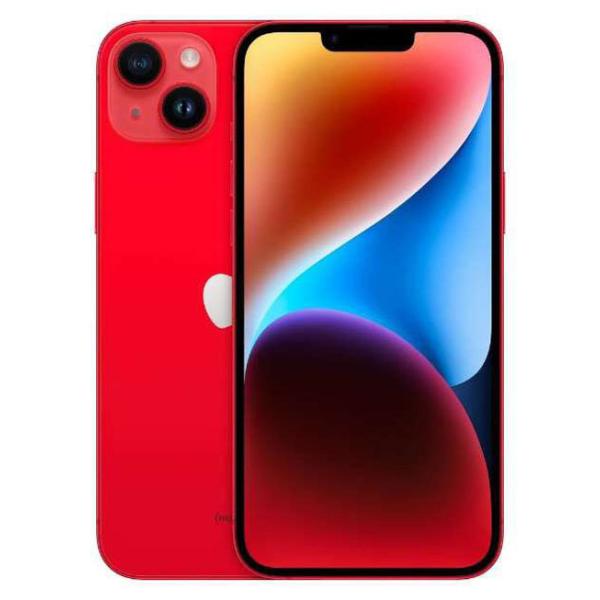 iPhone14 Plus[128GB] SIMフリー PRODUCTRED【安心保証】 : ゲオ