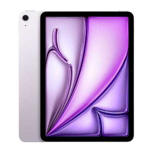 iPad Air 11インチ M2[128GB] セルラー SoftBank パープル【安…