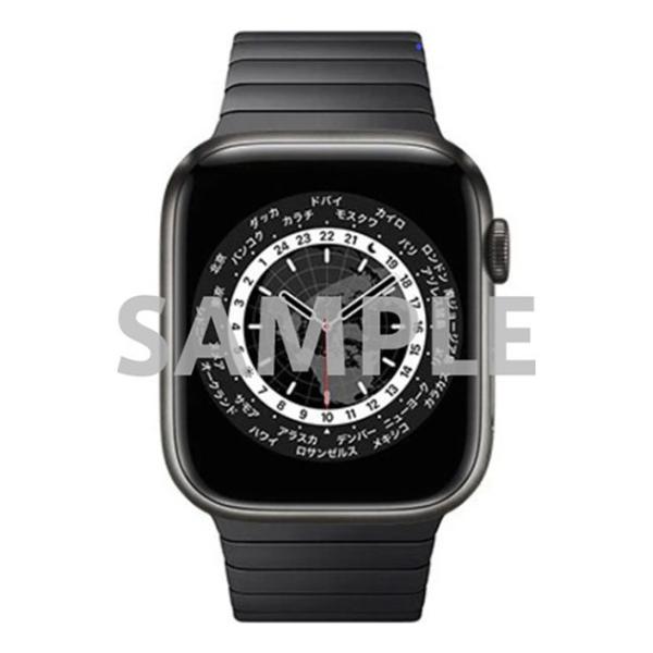 Series7[45mm/セルラー]チタン スペースブラック Apple Watch … : ゲオ