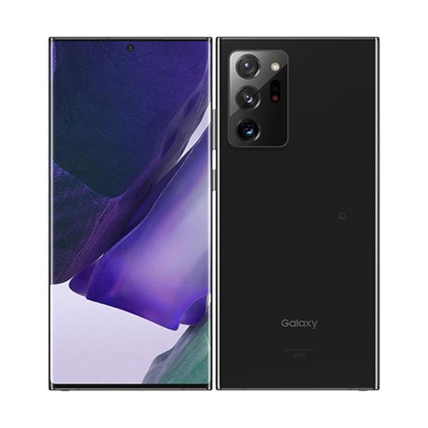 SCG06 GALAXY Note20 Ultra 5G ミスティックブロンズ SIMフリー