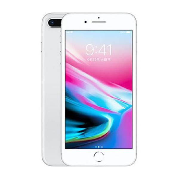 iPhone8 Plus[256GB] docomo シルバー【安心保証】 : ゲオオンライン