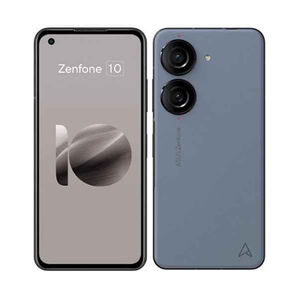 Zenfone10 simフリー  (ASUS ZF10-BL16S512) Zenfone 10 ZF10-BL16S512[512GB] SIMフリー スターリーブルー… : ゲオ