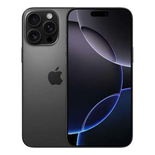 iPhone16 Pro[256GB] au ブラックチタニウム【安心保証】 : ゲオ