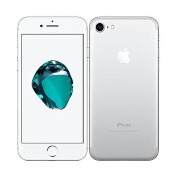 iPhone7[32GB] docomo シルバー【安心保証】 : ゲオオンラインストア
