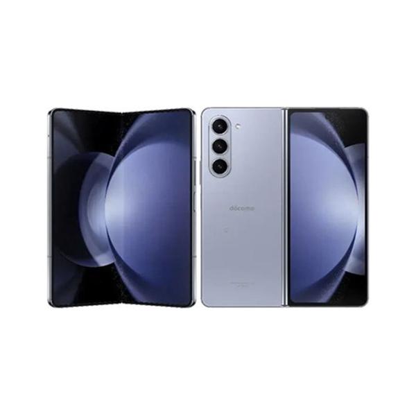 Galaxy Z Fold5 SC-55D[256GB] docomo アイシーブルー【安心保… : ゲオ