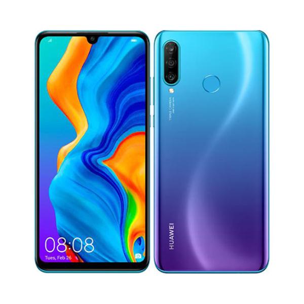 【美品】HUAWEI P30 lite 64GB ブルー MAR-LX2J HUAWEI P30 lite MAR-LX2J[64GB] SIMフリー ピーコックブルー … : ゲオ