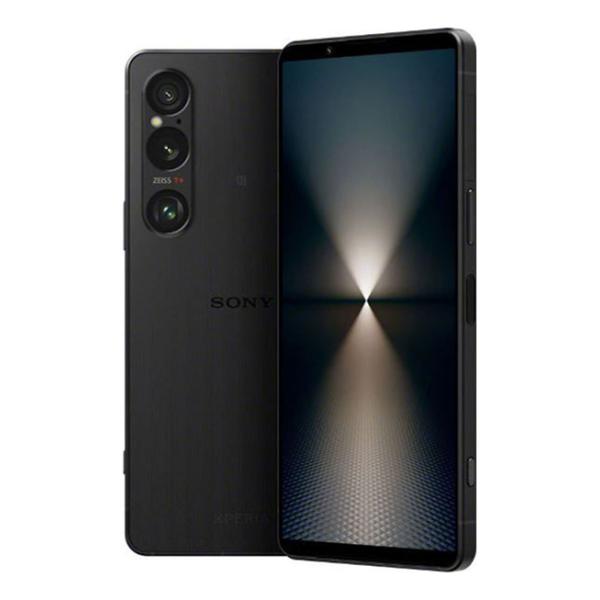 Xperia 1 VI XQ-EC44[512GB/12GB] SIMフリー ブラック【安心保… : ゲオ