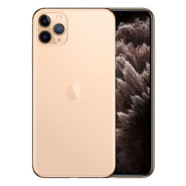iPhone11 Pro Max[64GB] SIMフリー ゴールド【安心保証】 : ゲオ