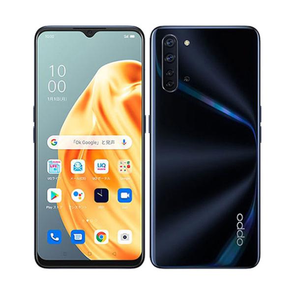 OPPO Reno3 A 128GB SIMフリー CPH2013　UQ OPPO Reno3 A │ 格安スマホ/格安SIMはUQ mobile（モバイル