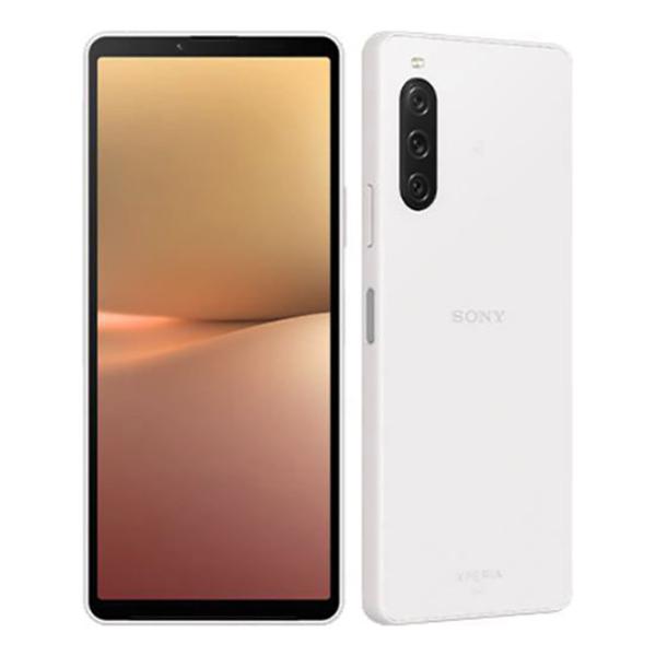 Xperia 10 V SOG11[128GB] UQモバイル ホワイト【安心保証】 : ゲオ