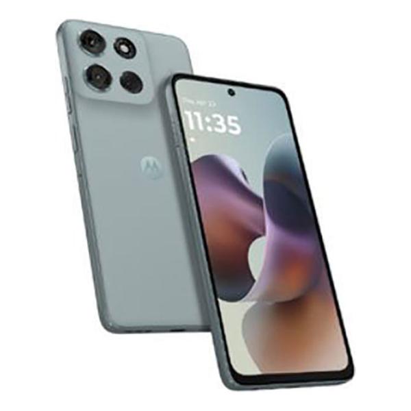 新品未使用 moto g66y 5G グレーミストY!mobile版SIMフリー moto g66y 5G A501MO PANTONE Gray Mist【Y!mobile版SIMフリー】|中古