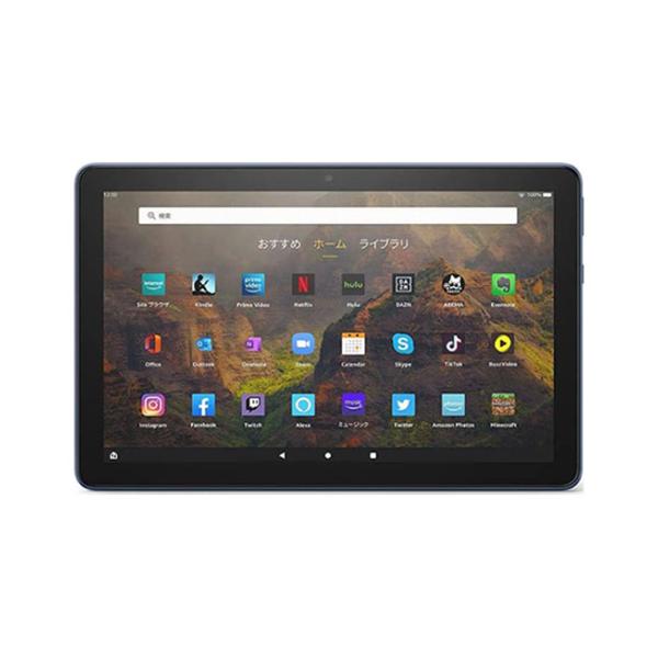 Amazon Fire HD 10 第11世代 2021[32GB] Wi-Fiモデル デニム【… : ゲオ