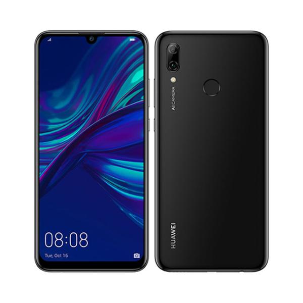 HUAWEI nova lite 3 POT-LX2J[32GB] SIMフリー ミッドナイトブ…