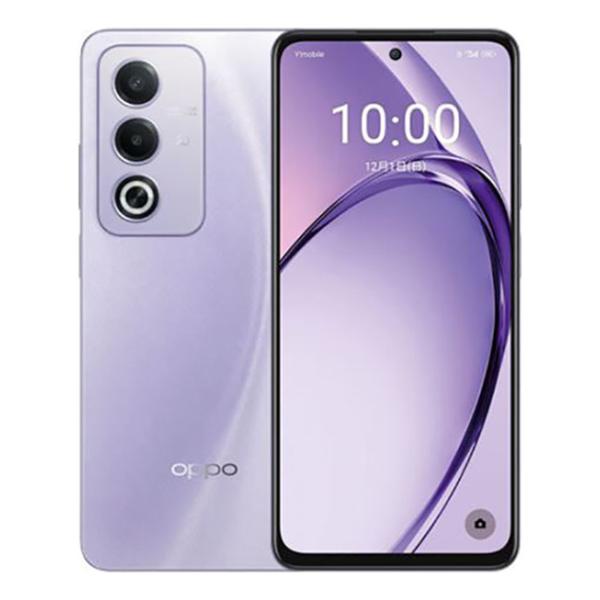 OPPO A3 5G A402OP[128GB] Y!mobile パープル【安心保証】 : ゲオ