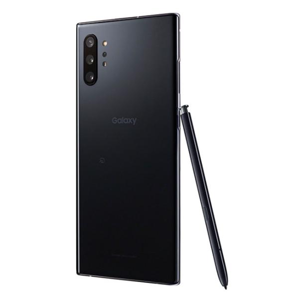 Galaxy Note10+ オーラグロー 256 GB au Galaxy Note10+ SCV45[256GB] au オーラブラック【安心保証】 : ゲオ