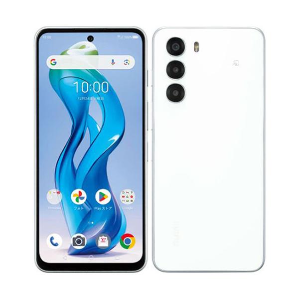 nubia S 5G A403ZT[128GB] Y!mobile ホワイト【安心保証】 : ゲオ