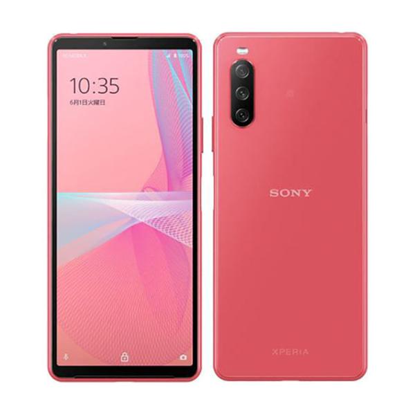 Xperia 10 III Lite XQ-BT44[64GB] 楽天モバイル ピンク【安心… : ゲオ