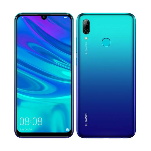 HUAWEI nova lite 3 POT-LX2J[32GB] UQモバイル オーロラブル …
