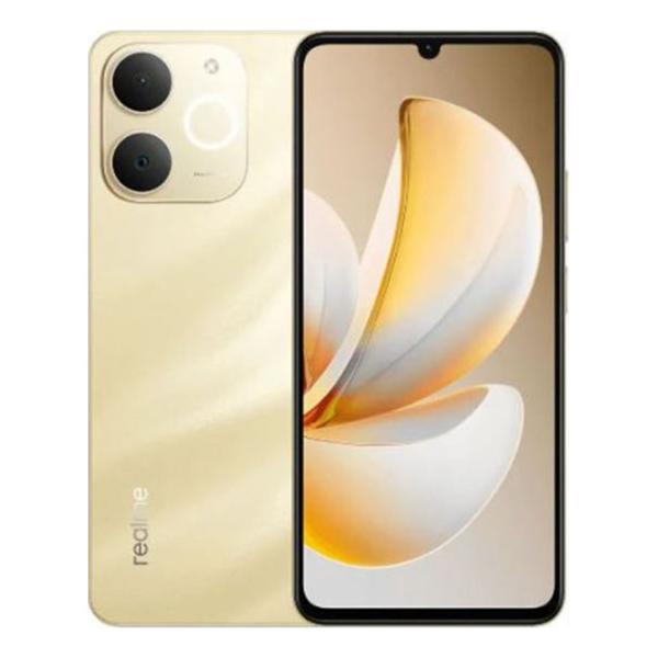 realme Note 70T RMXX5313[128GB] SIMフリー ビーチゴールド【…