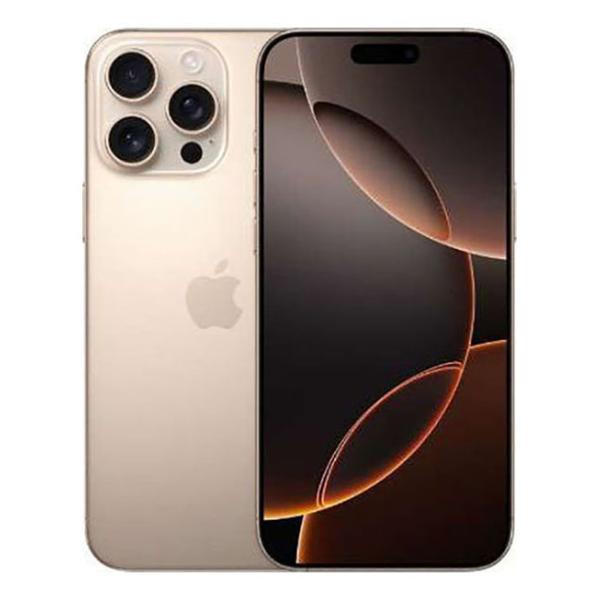 ⭐️ Apple iPhone 16 Pro デザートチタニウム 256GB♪美品 jo-markets_jo-markets-n000200