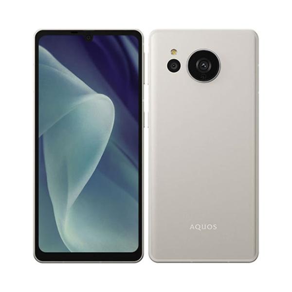 AQUOS sense7 plus A208SH[128GB] SoftBank シルバー【安心保