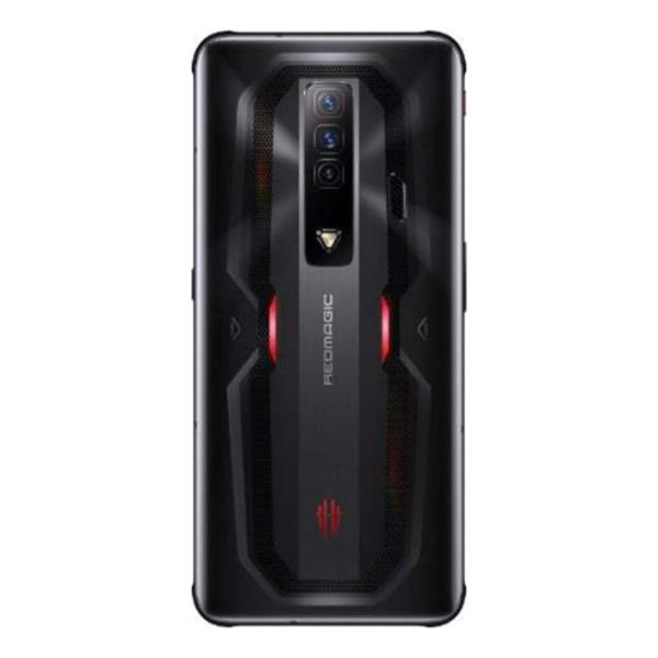 Nubia Red Magic 7 NX679J[128GB] SIMフリー オブシディアン【… : ゲオ 