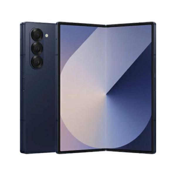 Galaxy Z Fold6　ネイビー、SIMフリー、256GB Amazon.co.jp: Galaxy Z Fold6｜256GB｜ネイビー｜Galaxy AI対応｜SIM